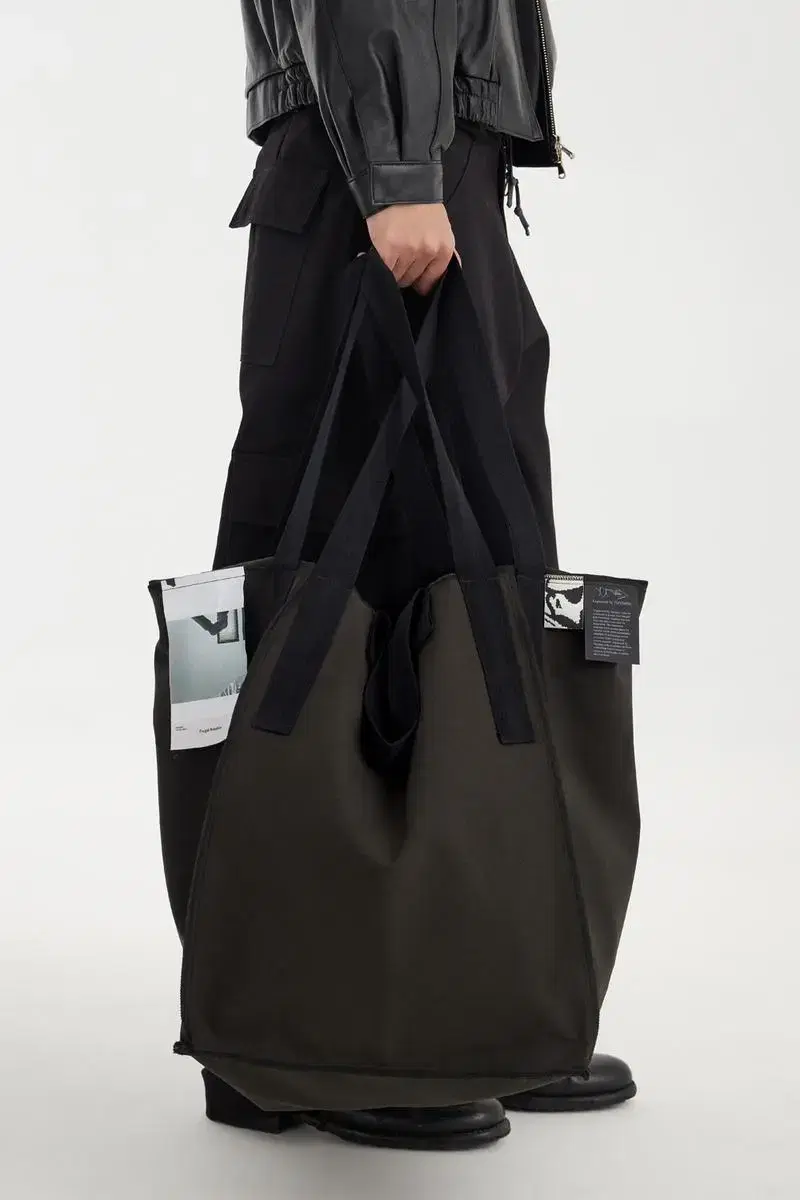 GR10K BEMBECULA SOIL SACK ボストンバッグ GR10K BEMBECULA SOIL SACK ボストンバッグ
